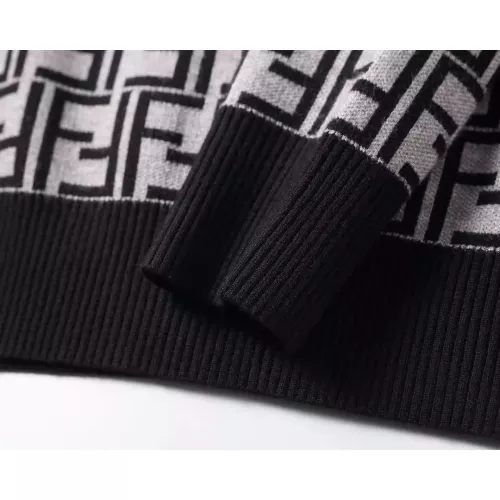 Cheap Fendi Sweaters Long Sleeved For Men #1333921 Replica Wholesale [$45.00 USD] [ITEM#1333921] on Replica Fendi Sweaters