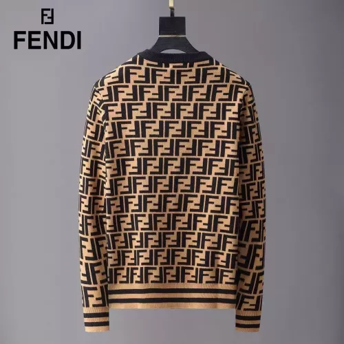 Cheap Fendi Sweaters Long Sleeved For Men #1333922 Replica Wholesale [$45.00 USD] [ITEM#1333922] on Replica Fendi Sweaters