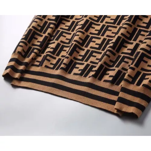 Cheap Fendi Sweaters Long Sleeved For Men #1333922 Replica Wholesale [$45.00 USD] [ITEM#1333922] on Replica Fendi Sweaters