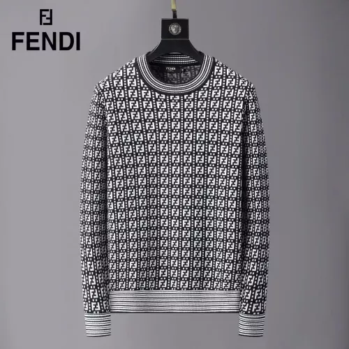 Fendi Sweaters Long Sleeved For Men #1333923
