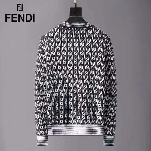 Cheap Fendi Sweaters Long Sleeved For Men #1333923 Replica Wholesale [$45.00 USD] [ITEM#1333923] on Replica Fendi Sweaters