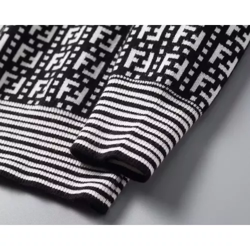 Cheap Fendi Sweaters Long Sleeved For Men #1333923 Replica Wholesale [$45.00 USD] [ITEM#1333923] on Replica Fendi Sweaters