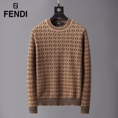 Fendi Sweaters Long Sleeved For Men #1333924