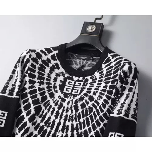 Cheap Givenchy Sweaters Long Sleeved For Men #1333927 Replica Wholesale [$45.00 USD] [ITEM#1333927] on Replica Givenchy Sweater