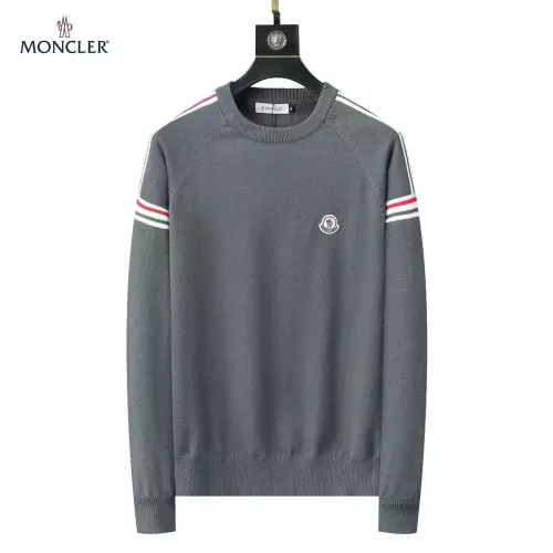 Moncler Sweaters Long Sleeved For Men #1333929