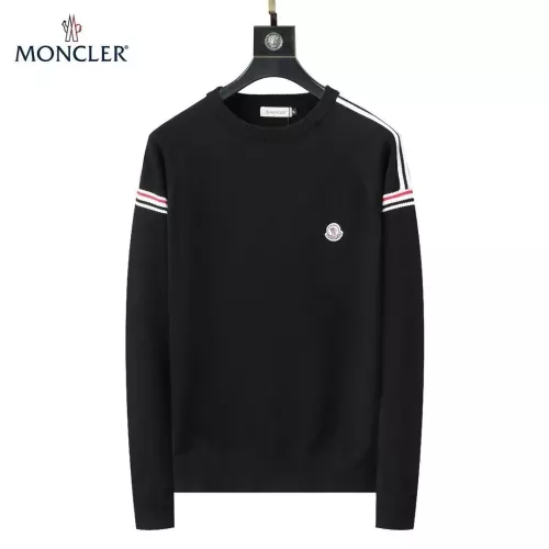 Moncler Sweaters Long Sleeved For Men #1333930