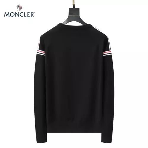 Cheap Moncler Sweaters Long Sleeved For Men #1333930 Replica Wholesale [$45.00 USD] [ITEM#1333930] on Replica Moncler Sweaters