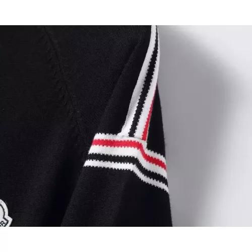 Cheap Moncler Sweaters Long Sleeved For Men #1333930 Replica Wholesale [$45.00 USD] [ITEM#1333930] on Replica Moncler Sweaters