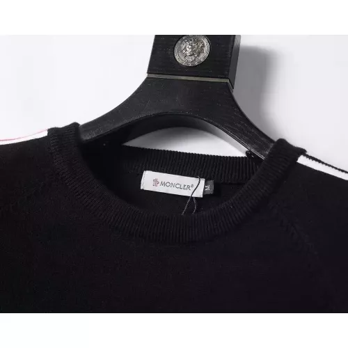 Cheap Moncler Sweaters Long Sleeved For Men #1333930 Replica Wholesale [$45.00 USD] [ITEM#1333930] on Replica Moncler Sweaters