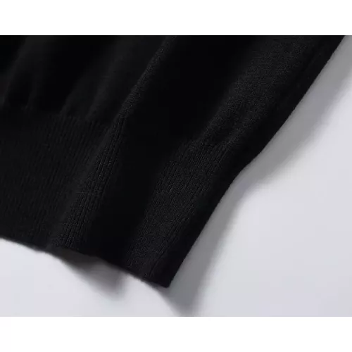 Cheap Prada Sweaters Long Sleeved For Men #1333931 Replica Wholesale [$45.00 USD] [ITEM#1333931] on Replica Prada Sweater