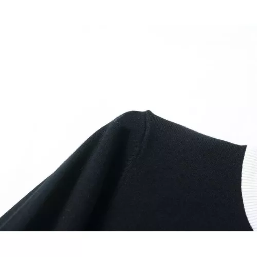 Cheap Prada Sweaters Long Sleeved For Men #1333934 Replica Wholesale [$45.00 USD] [ITEM#1333934] on Replica Prada Sweater