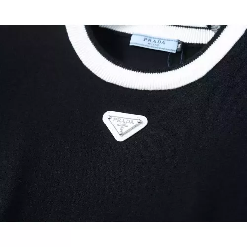 Cheap Prada Sweaters Long Sleeved For Men #1333934 Replica Wholesale [$45.00 USD] [ITEM#1333934] on Replica Prada Sweater