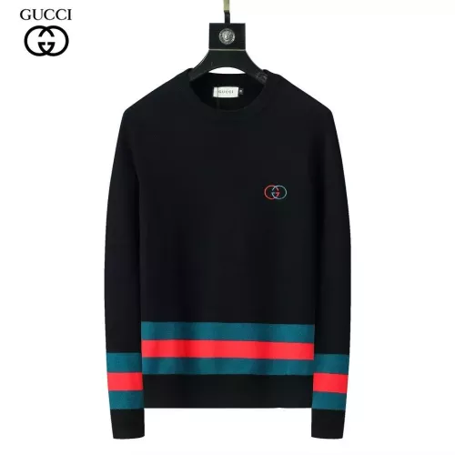 Gucci Sweaters Long Sleeved For Men #1333935