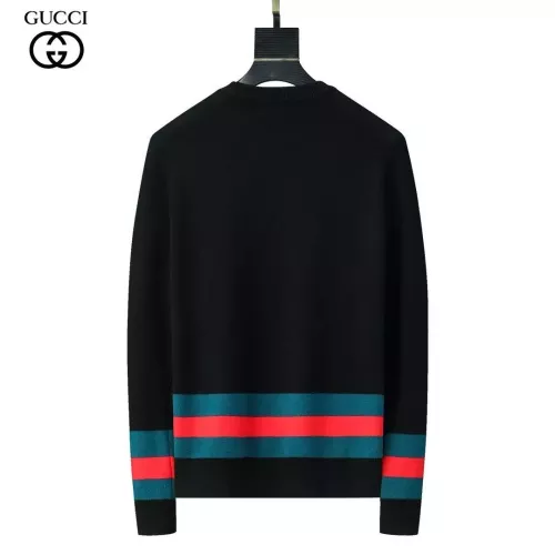 Cheap Gucci Sweaters Long Sleeved For Men #1333935 Replica Wholesale [$45.00 USD] [ITEM#1333935] on Replica Gucci Sweaters