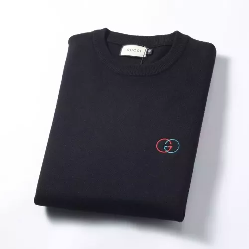 Cheap Gucci Sweaters Long Sleeved For Men #1333935 Replica Wholesale [$45.00 USD] [ITEM#1333935] on Replica Gucci Sweaters