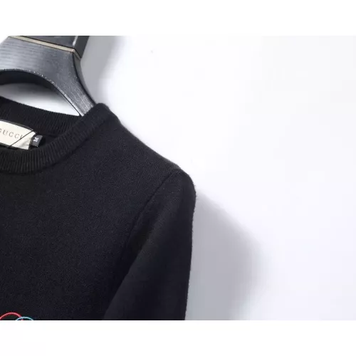 Cheap Gucci Sweaters Long Sleeved For Men #1333935 Replica Wholesale [$45.00 USD] [ITEM#1333935] on Replica Gucci Sweaters
