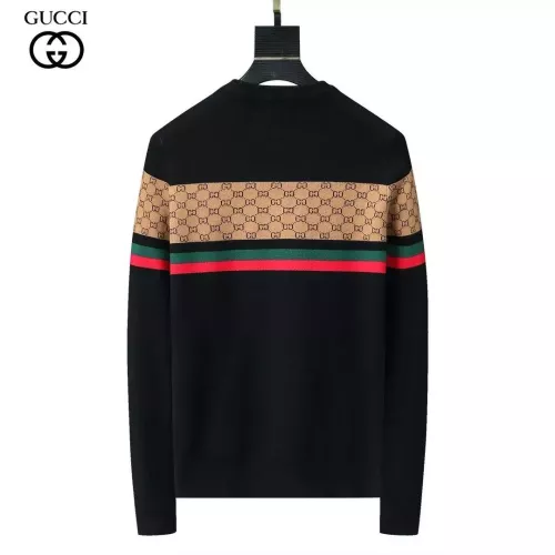 Cheap Gucci Sweaters Long Sleeved For Men #1333936 Replica Wholesale [$45.00 USD] [ITEM#1333936] on Replica Gucci Sweaters