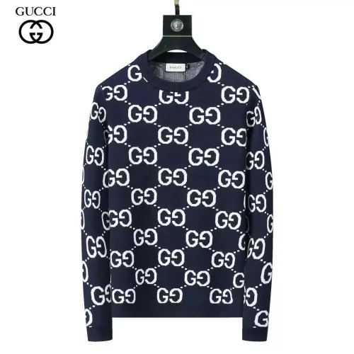 Gucci Sweaters Long Sleeved For Men #1333938