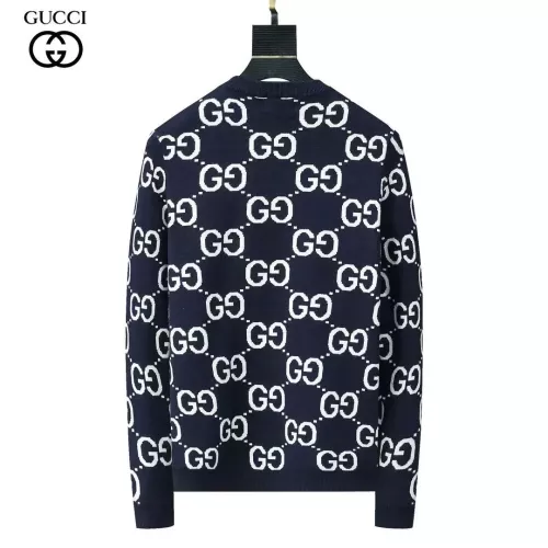 Cheap Gucci Sweaters Long Sleeved For Men #1333938 Replica Wholesale [$45.00 USD] [ITEM#1333938] on Replica Gucci Sweaters