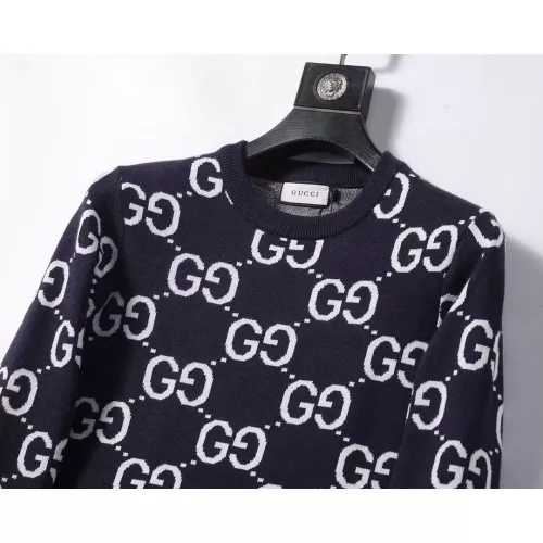 Cheap Gucci Sweaters Long Sleeved For Men #1333938 Replica Wholesale [$45.00 USD] [ITEM#1333938] on Replica Gucci Sweaters