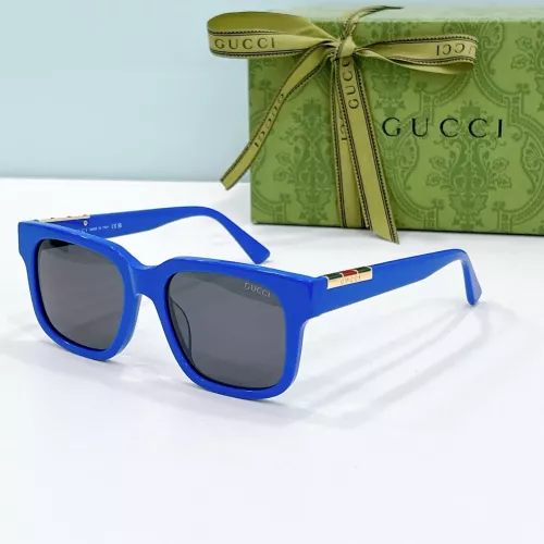Gucci AAA Quality Sunglasses #1333939