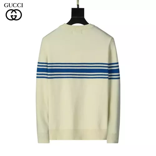 Cheap Gucci Sweaters Long Sleeved For Men #1333942 Replica Wholesale [$45.00 USD] [ITEM#1333942] on Replica Gucci Sweaters