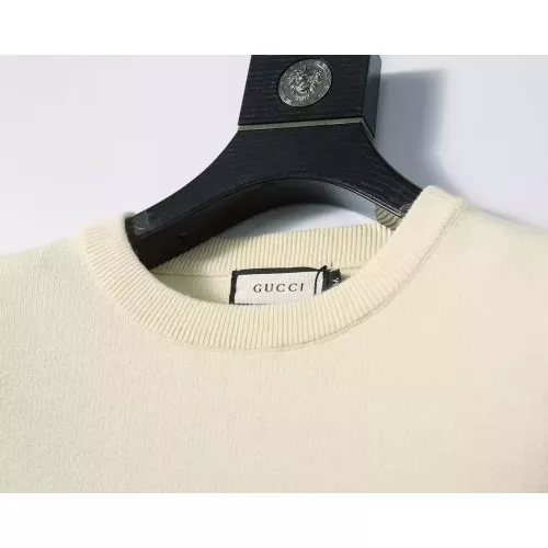 Cheap Gucci Sweaters Long Sleeved For Men #1333942 Replica Wholesale [$45.00 USD] [ITEM#1333942] on Replica Gucci Sweaters