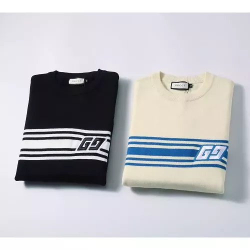 Cheap Gucci Sweaters Long Sleeved For Men #1333947 Replica Wholesale [$45.00 USD] [ITEM#1333947] on Replica Gucci Sweaters