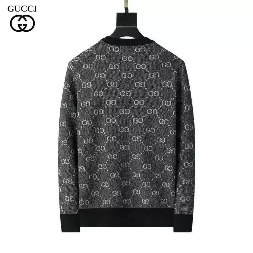 Cheap Gucci Sweaters Long Sleeved For Men #1333950 Replica Wholesale [$45.00 USD] [ITEM#1333950] on Replica Gucci Sweaters