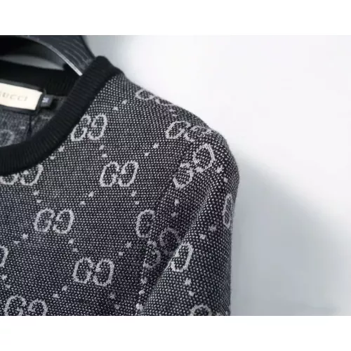 Cheap Gucci Sweaters Long Sleeved For Men #1333950 Replica Wholesale [$45.00 USD] [ITEM#1333950] on Replica Gucci Sweaters