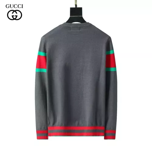 Cheap Gucci Sweaters Long Sleeved For Men #1333951 Replica Wholesale [$45.00 USD] [ITEM#1333951] on Replica Gucci Sweaters
