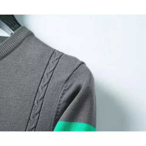 Cheap Gucci Sweaters Long Sleeved For Men #1333951 Replica Wholesale [$45.00 USD] [ITEM#1333951] on Replica Gucci Sweaters