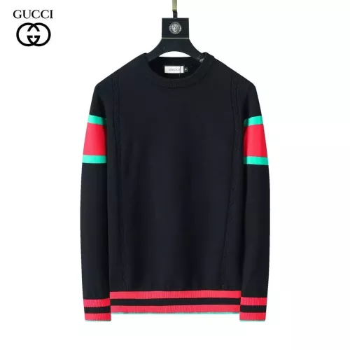Gucci Sweaters Long Sleeved For Men #1333952