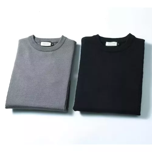 Cheap Gucci Sweaters Long Sleeved For Men #1333952 Replica Wholesale [$45.00 USD] [ITEM#1333952] on Replica Gucci Sweaters