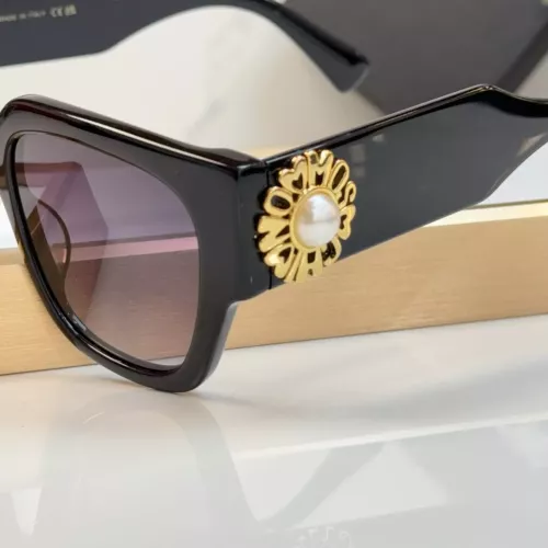Cheap Moschino AAA Quality Sunglasses #1333953 Replica Wholesale [$60.00 USD] [ITEM#1333953] on Replica Moschino AAA Quality Sunglasses