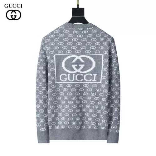 Cheap Gucci Sweaters Long Sleeved For Men #1333960 Replica Wholesale [$45.00 USD] [ITEM#1333960] on Replica Gucci Sweaters