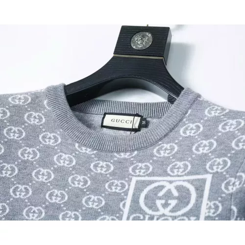 Cheap Gucci Sweaters Long Sleeved For Men #1333960 Replica Wholesale [$45.00 USD] [ITEM#1333960] on Replica Gucci Sweaters