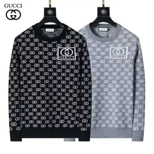 Cheap Gucci Sweaters Long Sleeved For Men #1333961 Replica Wholesale [$45.00 USD] [ITEM#1333961] on Replica Gucci Sweaters