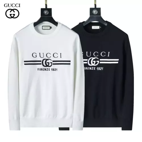 Cheap Gucci Sweaters Long Sleeved For Men #1333964 Replica Wholesale [$45.00 USD] [ITEM#1333964] on Replica Gucci Sweaters