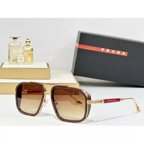 Prada AAA Quality Sunglasses #1333965
