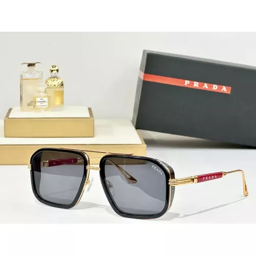 Prada AAA Quality Sunglasses #1333969