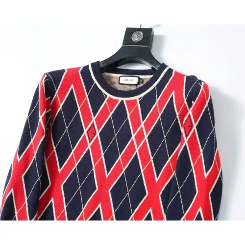 Cheap Gucci Sweaters Long Sleeved For Men #1333970 Replica Wholesale [$45.00 USD] [ITEM#1333970] on Replica Gucci Sweaters