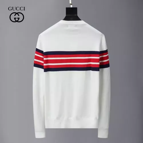 Cheap Gucci Sweaters Long Sleeved For Men #1333971 Replica Wholesale [$45.00 USD] [ITEM#1333971] on Replica Gucci Sweaters