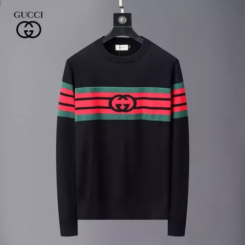 Gucci Sweaters Long Sleeved For Men #1333972