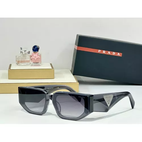 Prada AAA Quality Sunglasses #1333975