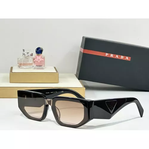 Prada AAA Quality Sunglasses #1333977
