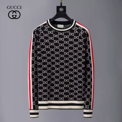 Gucci Sweaters Long Sleeved For Men #1333979