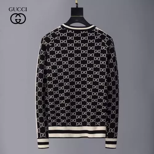 Cheap Gucci Sweaters Long Sleeved For Men #1333979 Replica Wholesale [$45.00 USD] [ITEM#1333979] on Replica Gucci Sweaters