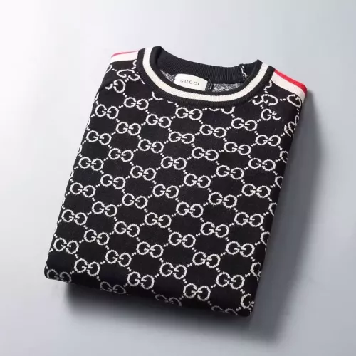 Cheap Gucci Sweaters Long Sleeved For Men #1333979 Replica Wholesale [$45.00 USD] [ITEM#1333979] on Replica Gucci Sweaters