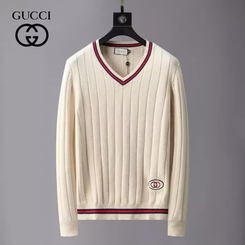 Gucci Sweaters Long Sleeved For Men #1333980